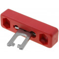 VF KEYD7; Safety switch accessories: flexible key; Series: FR; PIZZATO ELETTRICA