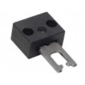 VF KEYF2; Safety switch accessories: flexible key; Series: FS; PIZZATO ELETTRICA