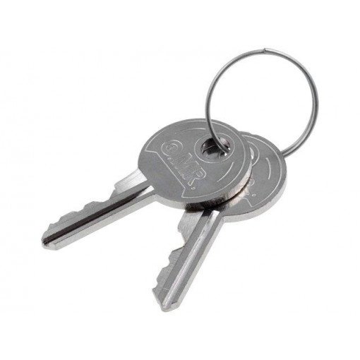 VF KLA371; Safety switch accessories: spare keys; Series: FS; PIZZATO ELETTRICA