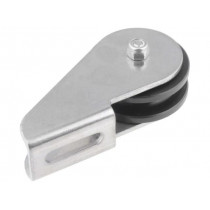 VF AF-CA10; Inside corner pulley; Series: FC/FD/FL/FP; PIZZATO ELETTRICA