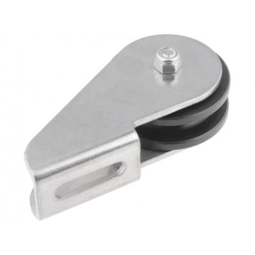 VF AF-CA10; Inside corner pulley; Series: FC/FD/FL/FP; PIZZATO ELETTRICA