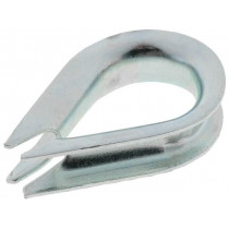 VF C870; Thimble for rope; Series: FC/FD/FL/FP; PIZZATO ELETTRICA