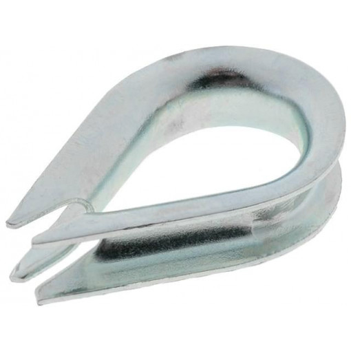 VF C870; Thimble for rope; Series: FC/FD/FL/FP; PIZZATO ELETTRICA