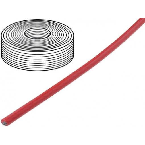 VF F05-100; Rope; Series: FC/FD/FL/FP; 100m; PIZZATO ELETTRICA