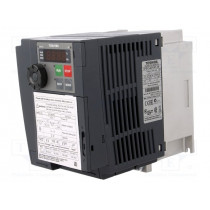 VFS15-4015PL-W1; Vector inverter; Max motor power: 1.5kW; Out.voltage: 3x380VAC; TOSHIBA