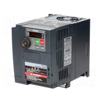 VFS15S-2015PL-W1; Vector inverter; Max motor power: 1.5kW; Usup: 200÷230VAC; 7.5A; TOSHIBA