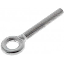 VF T870; Screw with lug for rope mounting; Series: FC/FD/FL/FP; PIZZATO ELETTRICA