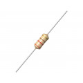 VHBCC-102J-02; Inductor: wire; THT; 1000uH; 400mA; 4.2Ω; Ø6x16mm; ±5%; Leads: axial; FASTRON