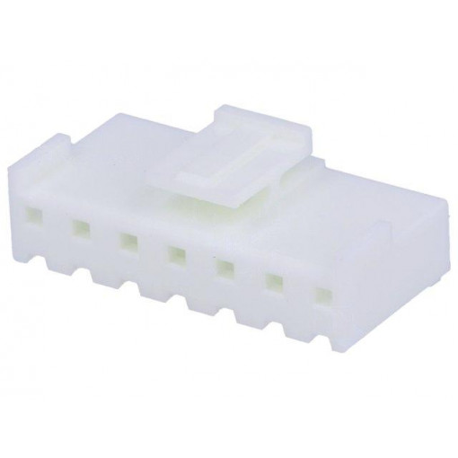 VHR-7N; Plug; wire-board; female; VH; 3.96mm; PIN: 7; w/o contacts; 250V; 10A; JST
