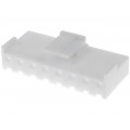 VHR-8N; Plug; wire-board; female; VH; 3.96mm; PIN: 8; w/o contacts; 250V; 10A; JST