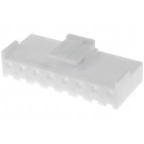 VHR-8N; Plug; wire-board; female; VH; 3.96mm; PIN: 8; w/o contacts; 250V; 10A; JST