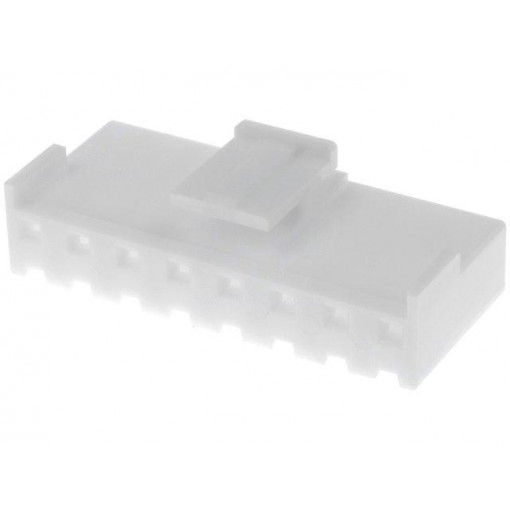 VHR-8N; Plug; wire-board; female; VH; 3.96mm; PIN: 8; w/o contacts; 250V; 10A; JST