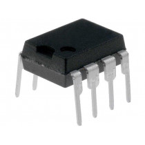VIPER27HN; IC: driver; DC/DC switcher,PWM controller,SMPS controller; 20W; STMicroelectronics