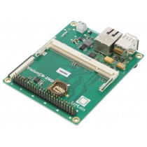 VISIONCB-6ULL-IND V.1.0; Dev.kit: ARM NXP; Ethernet,UART,USB; 9÷12VDC; 98x79x22mm; SOMLABS