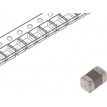 VJ0603Y224KXXCW1BC; Capacitor: ceramic; MLCC; 220nF; 25V; X7R; ±10%; SMD; 0603; VISHAY