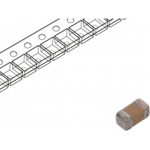 VJ0603Y471KXACW1BC; Capacitor: ceramic; MLCC; 470pF; 50V; X7R; ±10%; SMD; 0603; VISHAY