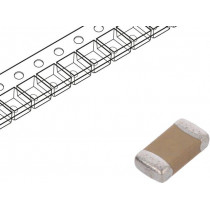 VJ1206Y103KXACW1BC; Capacitor: ceramic; MLCC; 10nF; 50V; X7R; ±10%; SMD; 1206; VISHAY