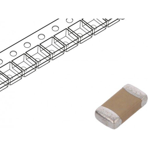VJ1206Y103KXACW1BC; Capacitor: ceramic; MLCC; 10nF; 50V; X7R; ±10%; SMD; 1206; VISHAY