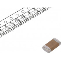 VJ1206Y472KXACW1BC; Capacitor: ceramic; MLCC; 4.7nF; 50V; X7R; ±10%; SMD; 1206; VISHAY