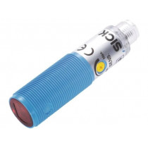 VL180-2P42436; Sensor: photoelectric; Range: 0.05÷7m; PNP; DARK-ON,LIGHT-ON; SICK