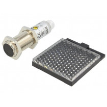 VL180-2P42462; Sensor: photoelectric; Range: 0.05÷7m; PNP; DARK-ON,LIGHT-ON; SICK