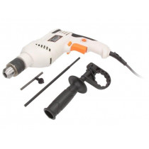 ; Percussion drill; 0÷3000rpm; 800W; 13mm; VULCAN CONCEPT