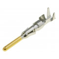 VN01 016 0002   2; Contact; Size: 1,6mm; male; 0.5÷1.5mm2; 20AWG÷16AWG; gold-plated; AMPHENOL VN01 016 0002   2; Contact; Size: 1,6mm; male; 0.5÷1.5mm2; 20AWG÷16AWG; gold-plated; AMPHENOL