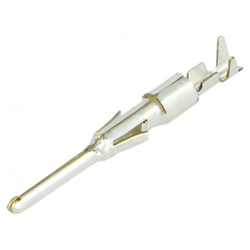 VN01 016 0003 1; Contact; Size: 1,6mm; male; 0.14÷0.5mm2; 26AWG÷20AWG; crimped; bulk; AMPHENOL