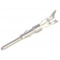 VN01 016 0005 1; Contact; Size: 1,6mm; male; 1.5÷2.5mm2; 16AWG÷14AWG; silver plated; AMPHENOL VN01 016 0005 1; Contact; Size: 1,6mm; male; 1.5÷2.5mm2; 16AWG÷14AWG; silver plated; AMPHENOL