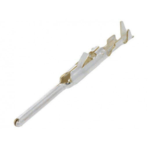 VN01 016 0011 1; Contact; Size: 1,6mm; male; 0.14÷0.5mm2; 26AWG÷20AWG; crimped; bulk; AMPHENOL