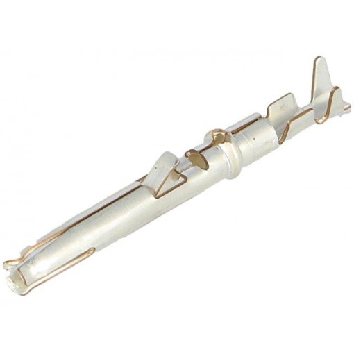 VN02 016 0003 1; Contact; Size: 1,6mm; female; 0.14÷0.5mm2; 26AWG÷20AWG; crimped; AMPHENOL