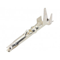 VN02 016 0005 1; Contact; Size: 1,6mm; female; 1.5÷2.5mm2; 16AWG÷14AWG; crimped; AMPHENOL