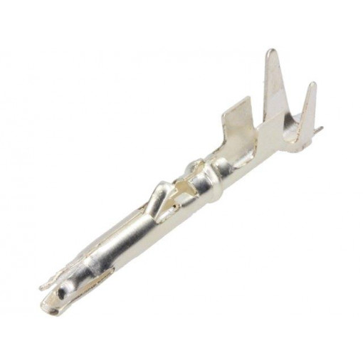 VN02 016 0005 1; Contact; Size: 1,6mm; female; 1.5÷2.5mm2; 16AWG÷14AWG; crimped; AMPHENOL