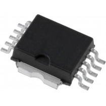 VN340SP-33-E; IC: driver; high-side; 1A; Channels: 4; PowerSO10; 10÷36V; STMicroelectronics