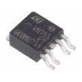 VN751PT; IC: driver; high-side; 2.5A; Channels: 1; PPAK; Package: tube; STMicroelectronics VN751PT; IC: driver; high-side; 2.5A; Channels: 1; PPAK; Package: tube; STMicroelectronics