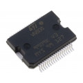VN808-E; IC: driver; high-side; 700mA; Channels: 8; PowerSO36; Package: tube; STMicroelectronics
