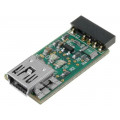 VNC2 DEBUG MODULE; Programmer: interface; VNC2; USB; Kit: programmer; FTDI