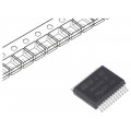 VNI4140K-32; IC: driver; high-side; 1A; Channels: 4; PowerSSO24; Package: tube; STMicroelectronics VNI4140K-32; IC: driver; high-side; 1A; Channels: 4; PowerSSO24; Package: tube; STMicroelectronics