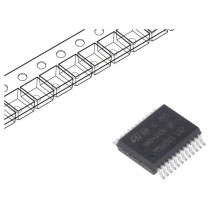 VNI4140K-32; IC: driver; high-side; 1A; Channels: 4; PowerSSO24; Package: tube; STMicroelectronics
