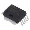 VNQ860SP-E; IC: driver; high-side; 250mA; 90W; Channels: 4; PowerSO10; 5.5÷36V; STMicroelectronics VNQ860SP-E; IC: driver; high-side; 250mA; 90W; Channels: 4; PowerSO10; 5.5÷36V; STMicroelectronics