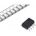 VO3120-X007T; Optocoupler; SMD; Channels: 1; Out: IGBT driver; 5.3kV; Gull wing 8; VISHAY