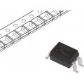 VO615A-7X017T; Optocoupler; SMD; Channels: 1; Out: transistor; Uinsul: 1.5kV; VISHAY