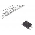 VO617A-3X007T; Optocoupler; SMD; Channels: 1; Out: transistor; Uinsul: 5.3kV; VISHAY