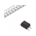 VO617A-4X017T; Optocoupler; SMD; Channels: 1; Out: transistor; Uinsul: 5.3kV; VISHAY