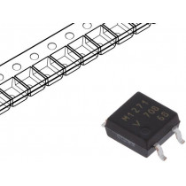 VOM1271T; Optocoupler; SMD; Channels: 1; Out: MOSFET; 4.5kV; SOP4; VISHAY