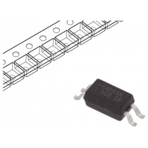 VOS615A-3X001T; Optocoupler; SMD; Channels: 1; Out: transistor; Uinsul: 3.75kV; VISHAY