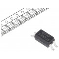 VOS617A-X001T; Optocoupler; SMD; Channels: 1; Out: transistor; Uinsul: 3.75kV; SOP4; VISHAY VOS617A-X001T; Optocoupler; SMD; Channels: 1; Out: transistor; Uinsul: 3.75kV; SOP4; VISHAY