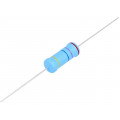 VR68000002705JAC00; Resistor: metal glaze; THT; 27MΩ; 1W; ±5%; Ø6.8x19mm; 200ppm/°C; VISHAY VR68000002705JAC00; Resistor: metal glaze; THT; 27MΩ; 1W; ±5%; Ø6.8x19mm; 200ppm/°C; VISHAY