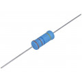 VR68000003305JAC00; Resistor: metal glaze; THT; 33MΩ; 1W; ±5%; Ø6.8x19mm; 200ppm/°C; VISHAY VR68000003305JAC00; Resistor: metal glaze; THT; 33MΩ; 1W; ±5%; Ø6.8x19mm; 200ppm/°C; VISHAY
