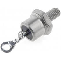 VS-25RIA120S90; Stud thyristor; 1.2kV; 25A; 40A; 60mA; Package: bulk; TO208AA,TO48; VISHAY